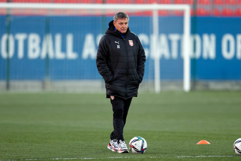 STOJKOVIĆ: Ovo je poraz koji ne boli, rezultat me ne interesuje, baš kao i onaj u Budimpešti