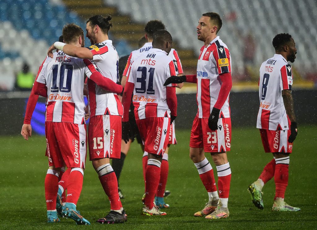 SAZNAJEMO Lepa zarada na vidiku! Evo koliko novca će da podele igrači Zvezde ako preskoče Rendžers