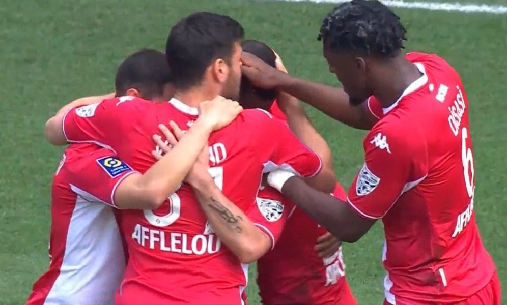 Monako pregazio Pari Sen Žermen