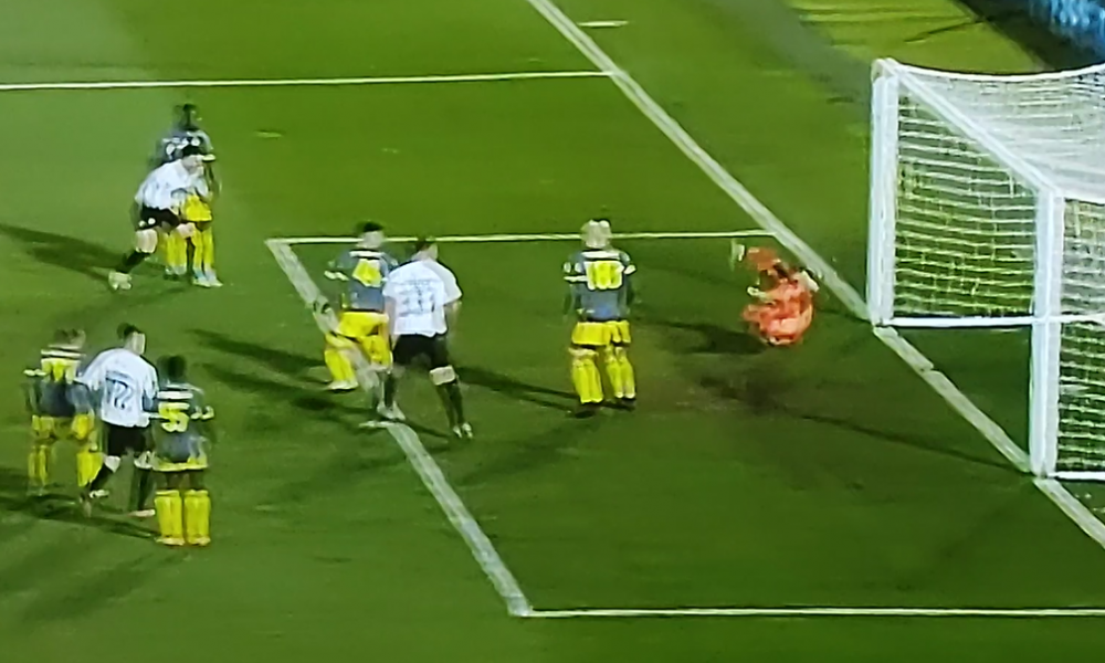 ISTA PRIČA KAO U PRVOM DELU Partizan poveo golom Jovića, ali je Fejenord ponovo brzo izjednačio 2:2 (VIDEO)