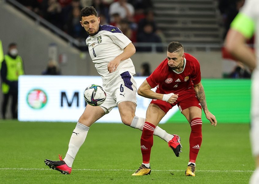 VELJKOVIĆ ZA MAXBET SPORT IZ KATARA: Zvala me je Zvezda, moj odgovor je…