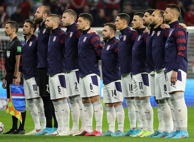 SAZNAJEMO Srbija u Kopenhagenu jača za defanzivca