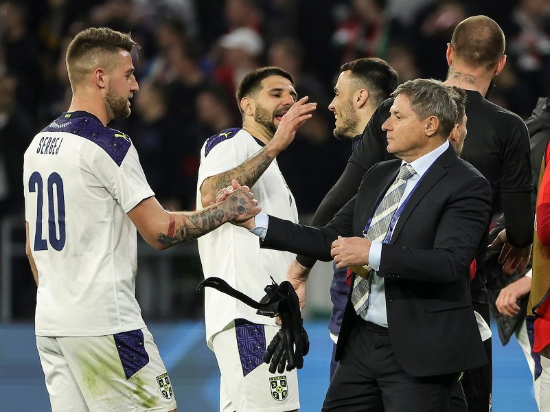 MISIJA SELEKTORA Stojković za godinu dana stvorio moćne „orlove“
