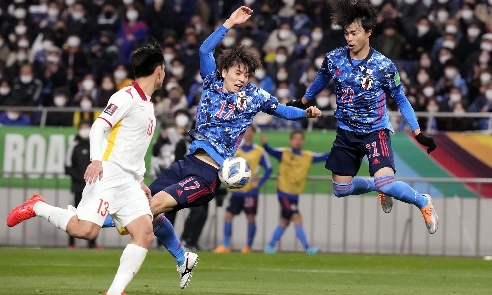 KVALIFIKACIJE ZA SP – AZIJA Remi Japana sa Vijetnamom bez posledica, Iran siguran protiv Libana