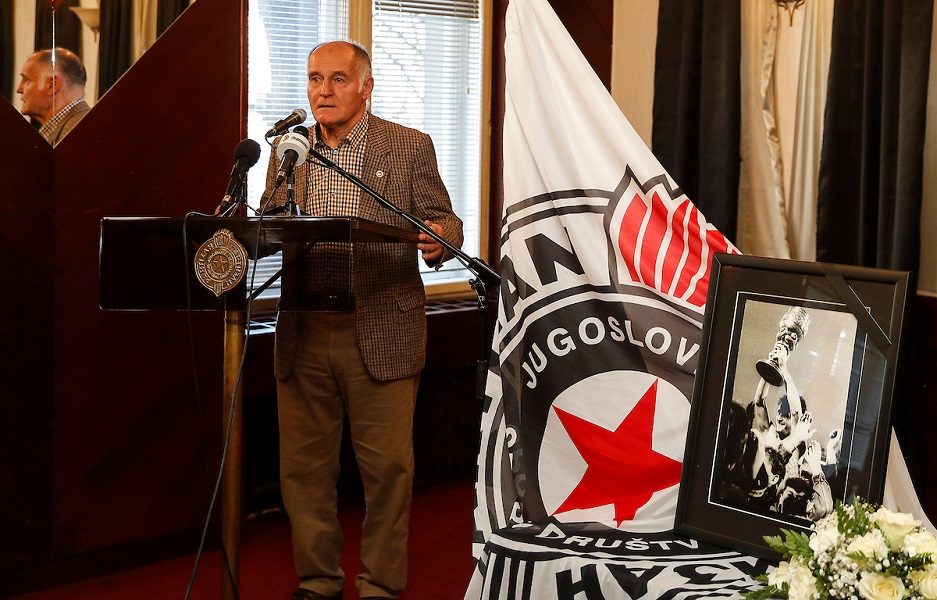 Održana komemoracija povodom smrti Nebojše Vučićevića (FOTO)