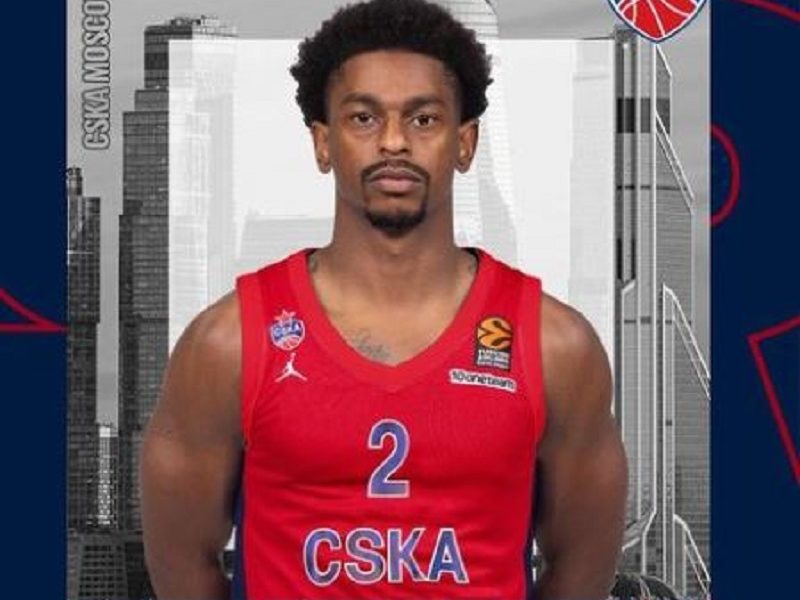 KRENUO U SUPROTNOM SMERU Amerikanac pojačao CSKA