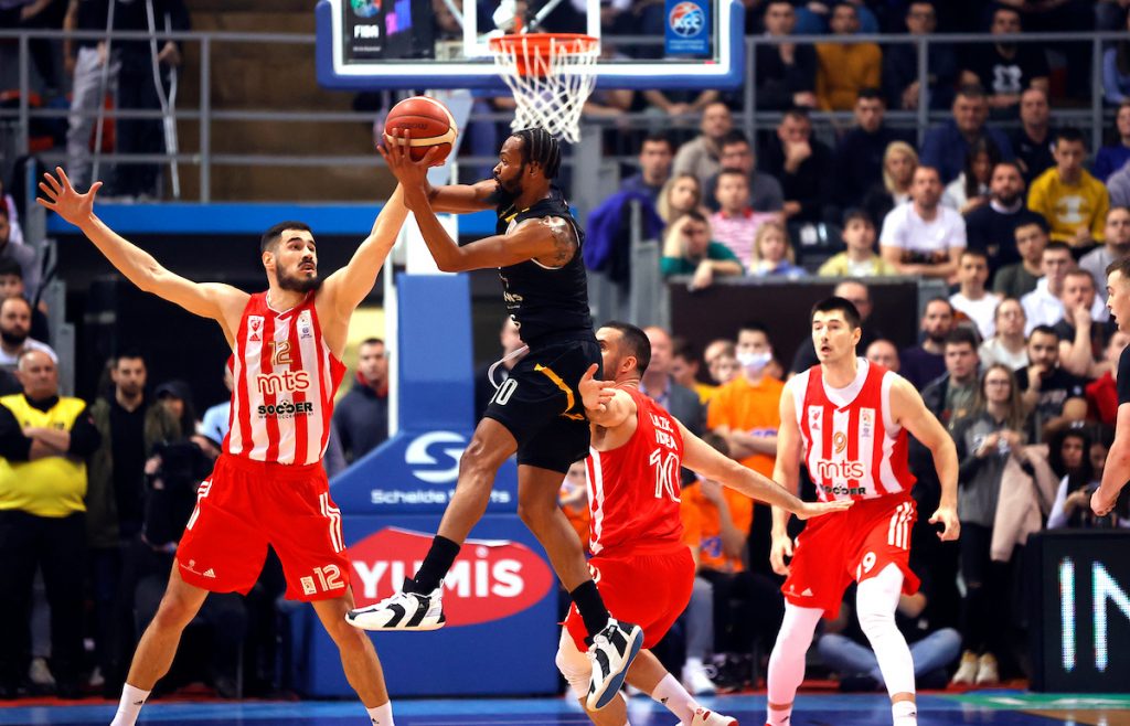 ABA LIGA Srbija bez Jadrana – dominira Jadranom!