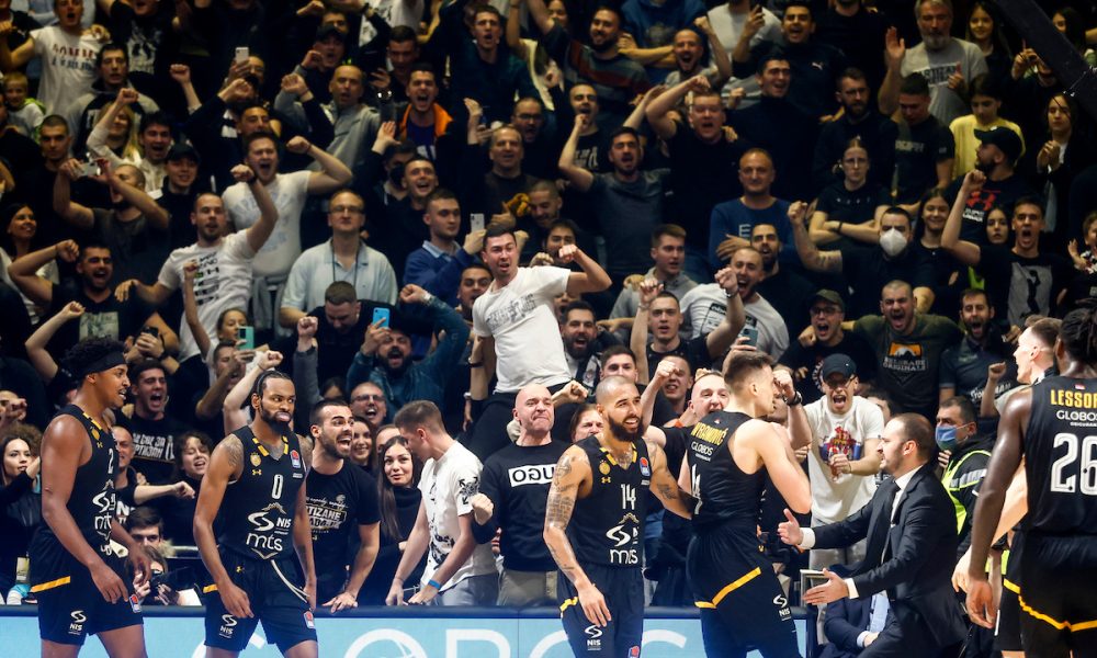 U četiri dana „piše se“ istina Partizana