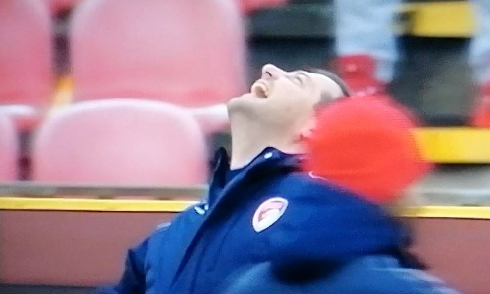 DELIRIJUM Lalatović u transu posle pobede Radničkog (VIDEO)