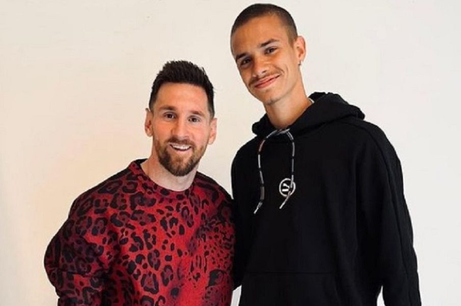 Gore društvene mreže! Ljudima smešno ono što je Mesi obukao… Pa i jeste, iskreno (FOTO)