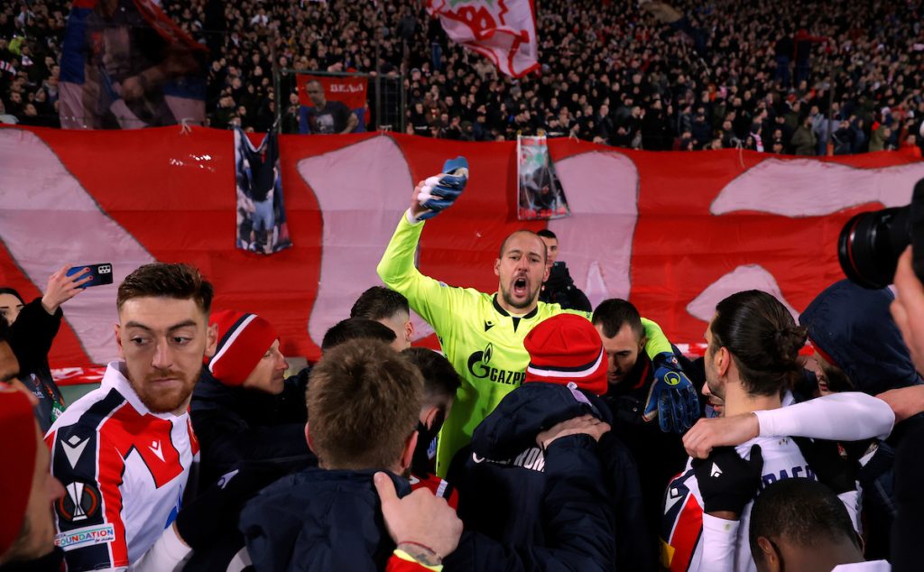 PODVLAČENJE CRTE Evo koliko je Zvezda zaradila u Evropi… Crveno-beli imaju razloga za zadovoljstvo