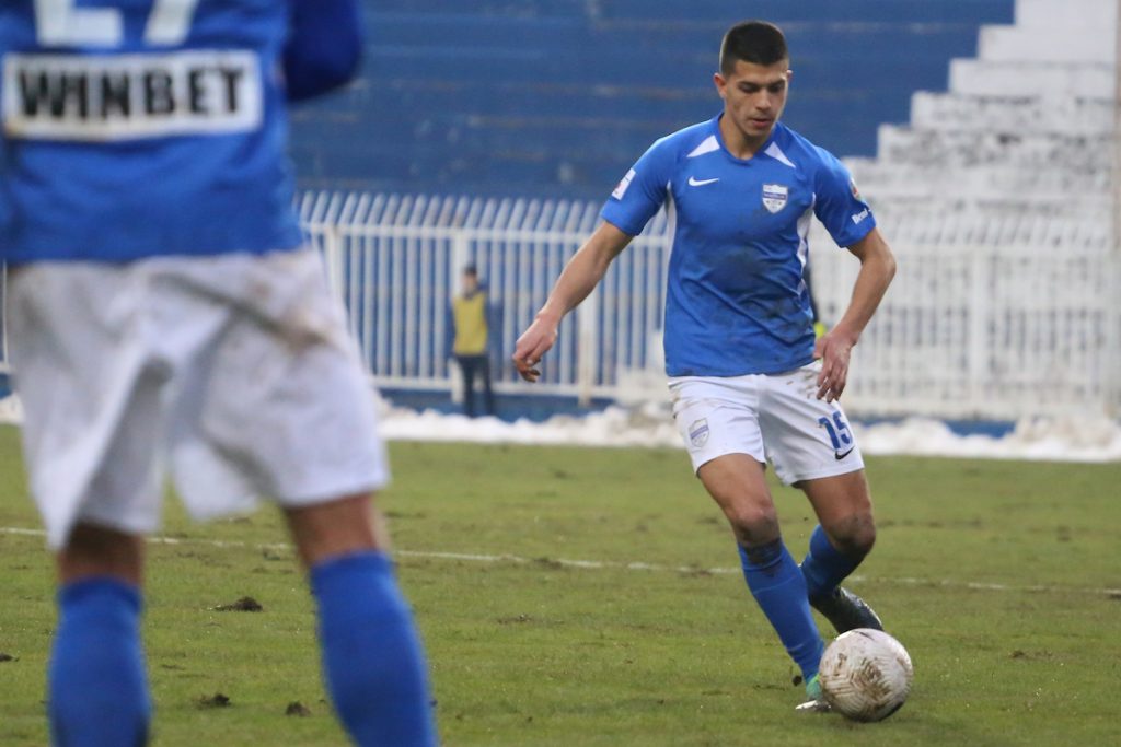 USPEH ZA ISTORIJU Novi Pazar u polufinalu Kupa Srbije