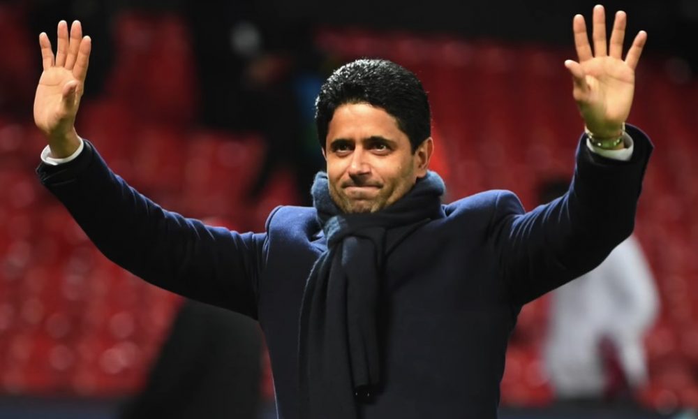 SKANDAL U MADRIDU Gazda PSŽ se drao na sudije i lupao u njihovoj svlačionici! Pretio ubistvom! Pozvana policija