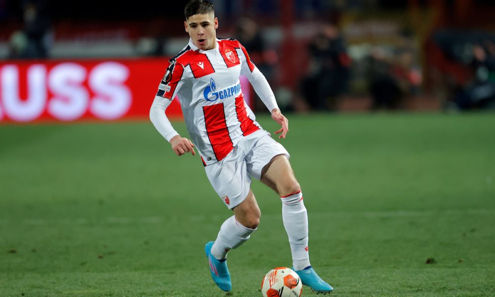 POTVRĐENO PISANJE MAXBET SPORTA Krilni napadač potpisuje za Olimpiju