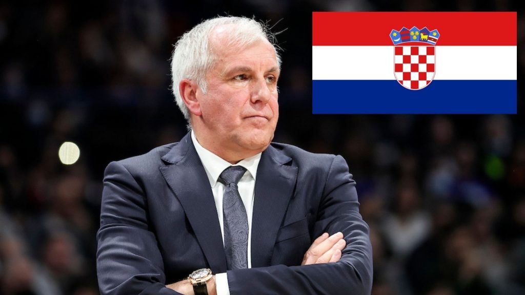 Obradović otkrio zašto nikada ne bi postao selektor reprezentacije Hrvatske! (VIDEO)