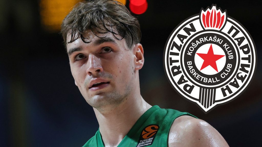 Partizan mi je draži čak i od Cibone! Da li je došlo vreme da Hezonja obuče crno-beli dres?