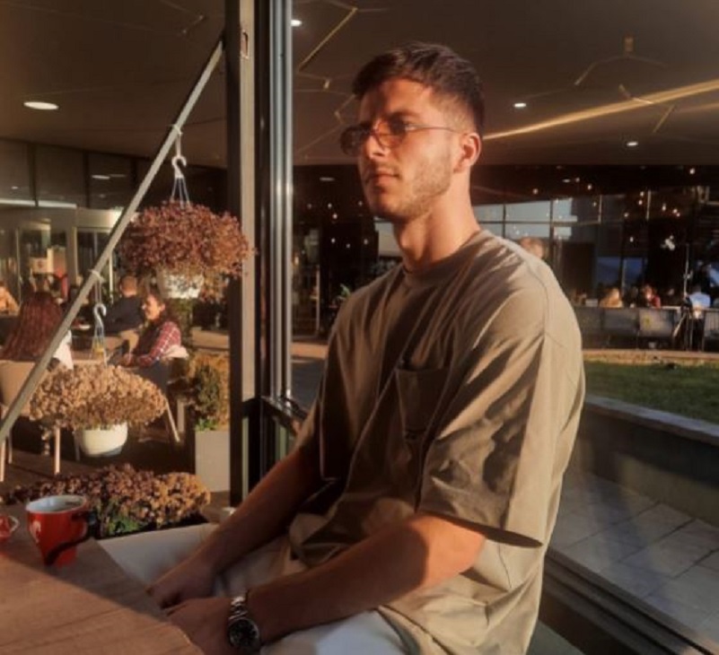 Završena sezona za napadača Metalca