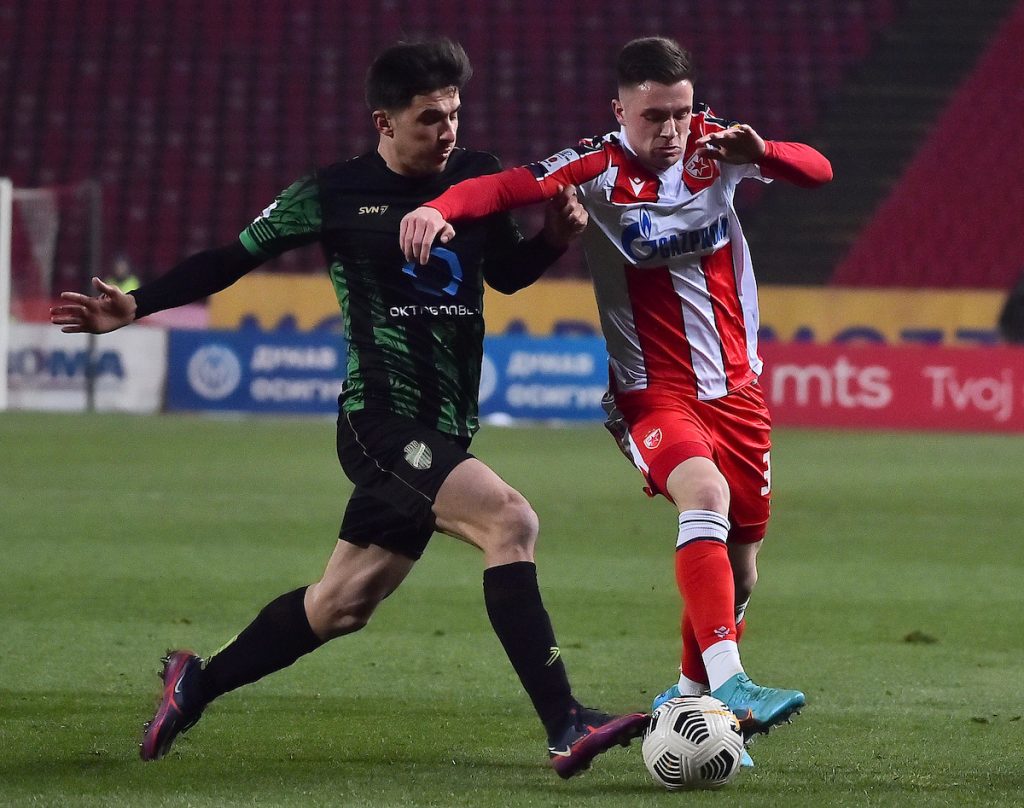 POTVRĐENO PISANJE MAXBET SPORTA Zvezdini talentovani fudbaleri otišli u Napredak