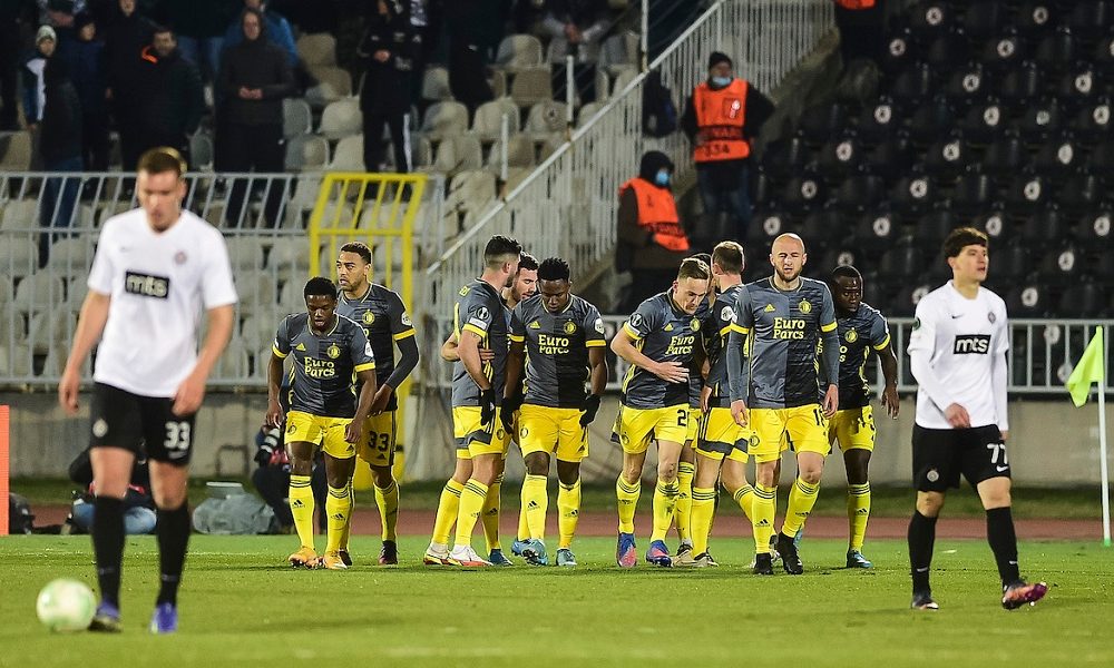 PARTIZAN ČEKA „PAKAO“ Rasprodate sve ulaznice za meč u Roterdamu