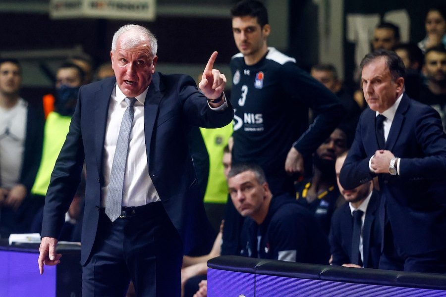 Obradović: Već 30 godina nosim breme favorita (VIDEO)