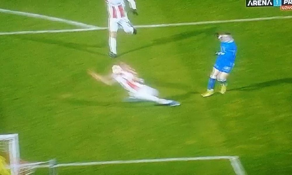 NEVERICA NA MARAKANI Rendžers izjednačio iz prve šanse u drugom poluvremenu (VIDEO)