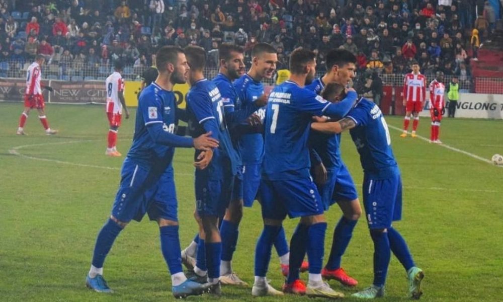 RADNIK NIJE PRIMIO GOL OVOG PROLEĆA Jokić poručuje za MaxBet sport: Neka tako ostane na preostalim utakmicama!