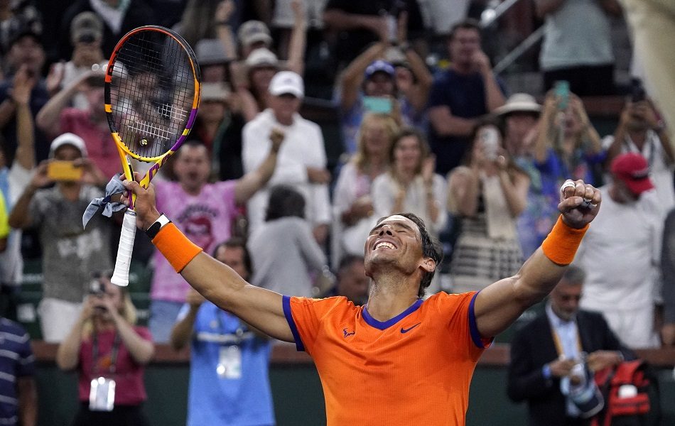 Nadal nezaustavljiv, preko Alkazara u finale Indijan Velsa