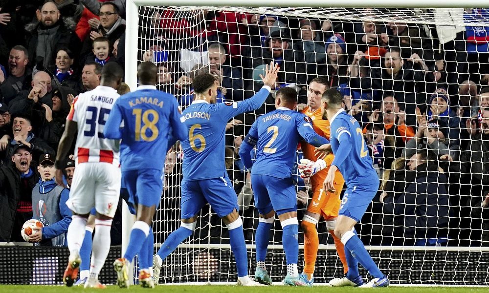 ZVEZDI PRETI TEŽAK PORAZ Rendžers vodi 3:0 (VIDEO)