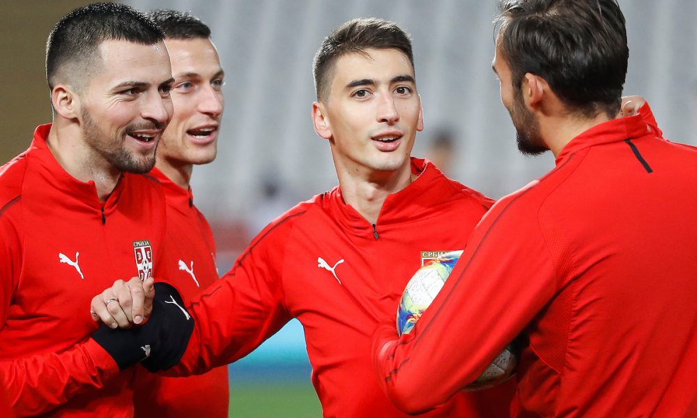 NIJE JOŠ SPREMAN Reprezentativac Srbije pod upitnikom za martovske ispite