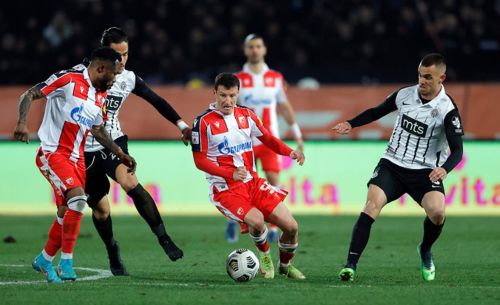 Rusi u problemu, Srbija napada 9. mesto na UEFA rang listi! Ono donosi dosta pogodnosti