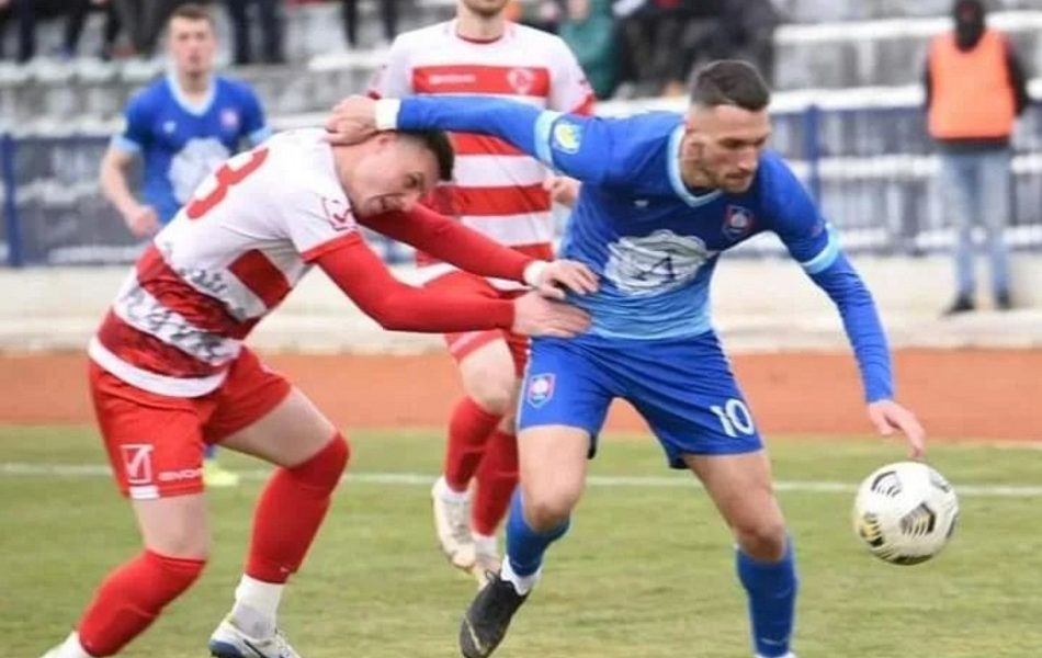 SRPSKA LIGA Vršac i Trajal sigurni, Sloga iz Požege bez pobede na startu prolećne polusezone