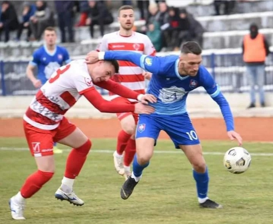 SRPSKA LIGA Vršac i Trajal sigurni, Sloga iz Požege bez pobede na startu prolećne polusezone