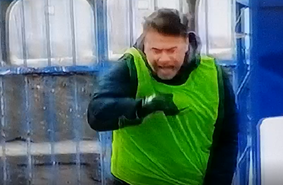 STANOJEVIĆ BESAN Pogledajte zicer koji je promašio mladi Terzić (VIDEO)