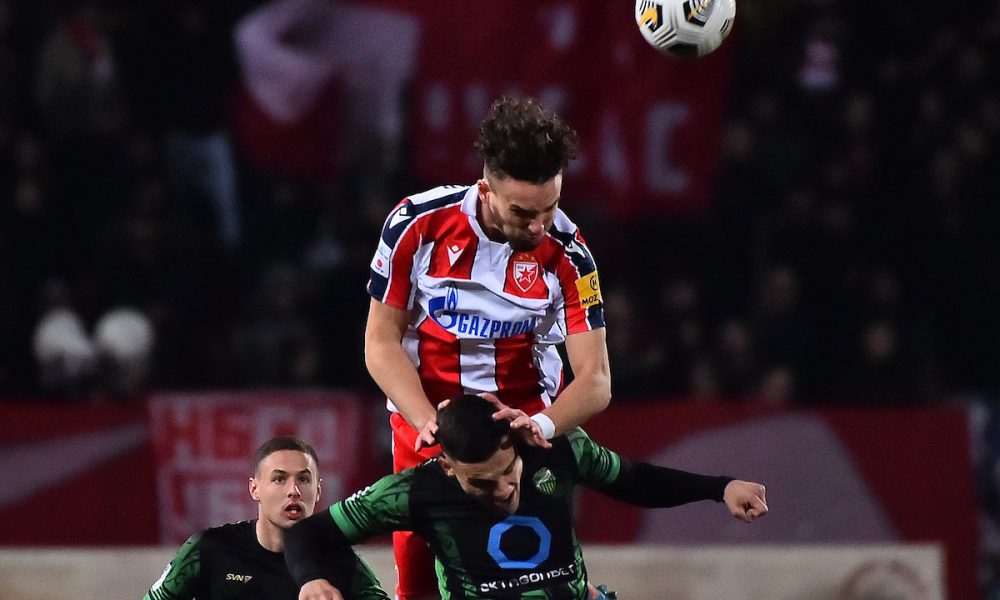 KOMPLIKUJE SE… Zvezda ostaje bez još jednog potencijalnog pojačanja! Evo kakva je situacija sa Erakovićem