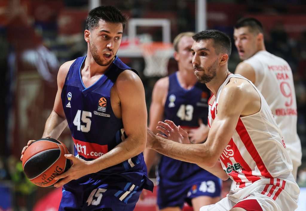 Zvezda u Berlinu juri Top 8… Ključna je jedna stvar