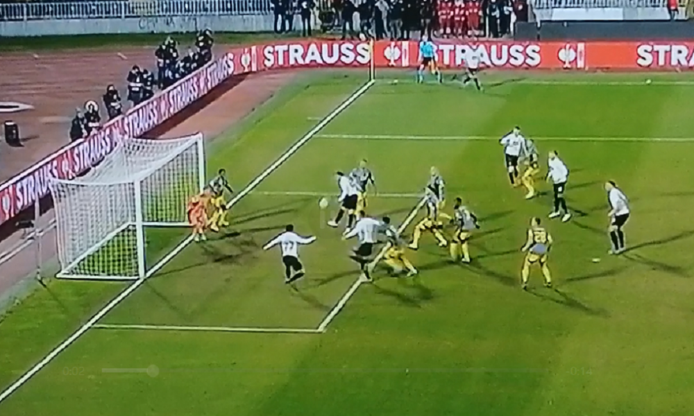 „GROBARI“ U NEVERICI Crni „Vojvodo“, šta promaši? Joviću, što mu ne podmetnu nogu? (VIDEO)