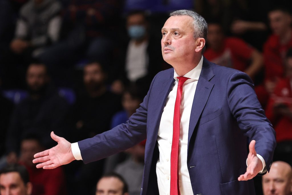 Radonjić posle pobede otkrio kakva je situacija sa Markovićem!