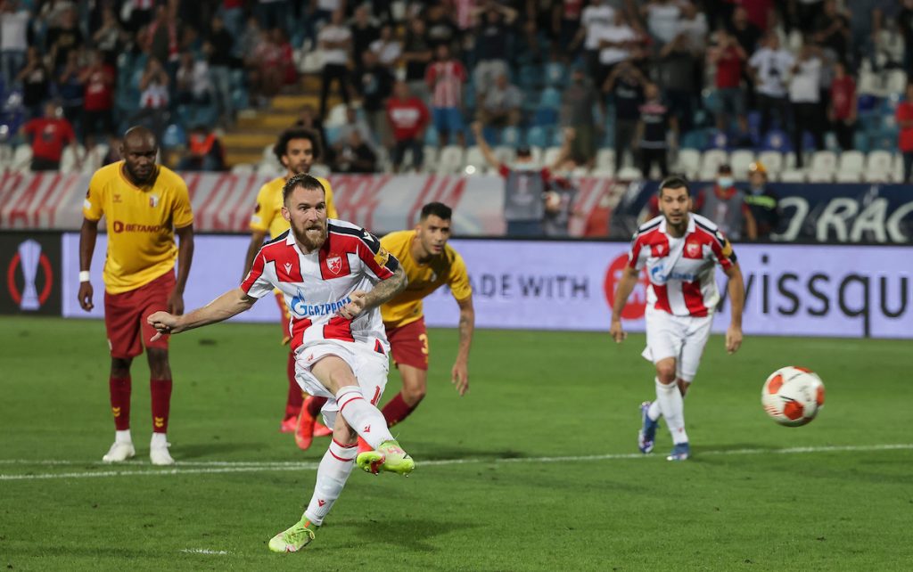 „CRNA TAČKA“ Zvezda na samo 50 procenata realizacije penala, Katai i Kanga promašili pet puta (VIDEO)