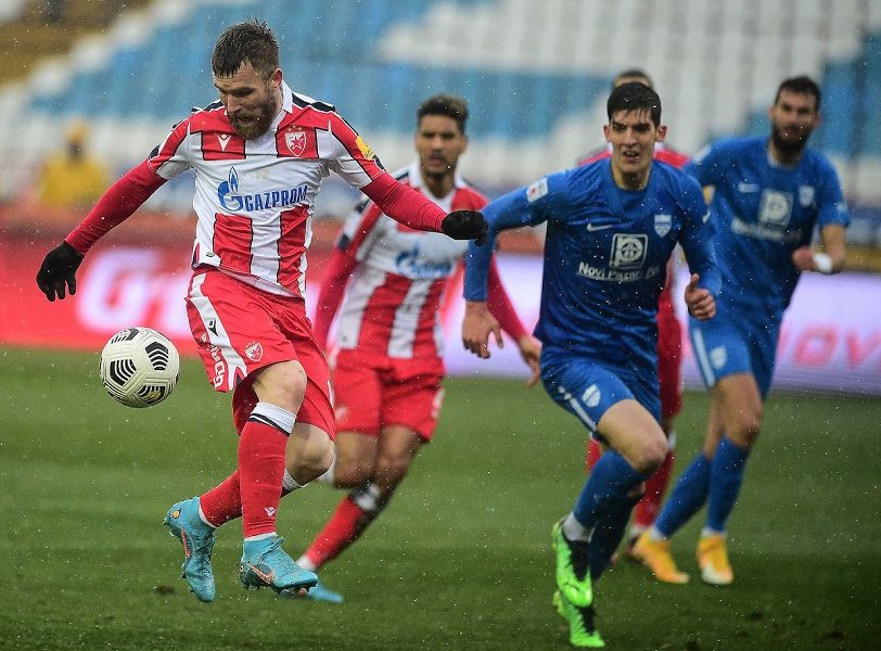 JASNO KO DAN Zvezda deluje moćnije čim tandem pogađa