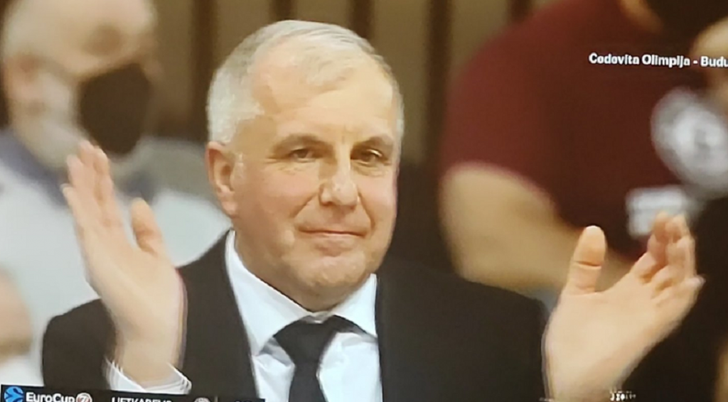 SUMRAK PARTIZANA U LITVANIJI Serija 20:0 Lietkabelisa, Obradović u neverici, Orelik spržio mrežicu (VIDEO)