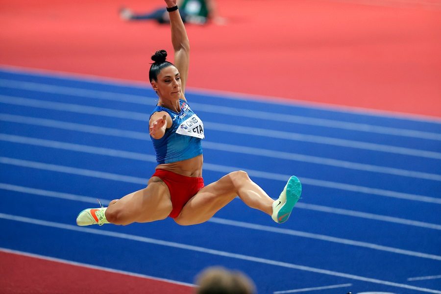 LOŠA VEST Ivana Španović se povredila pred Olimpijske igre!