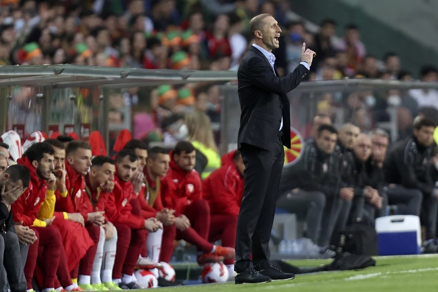 Milevski za MaxBet sport: Verovali smo u čudo! Ovo nije slučajno, Makedonija nije instant projekat