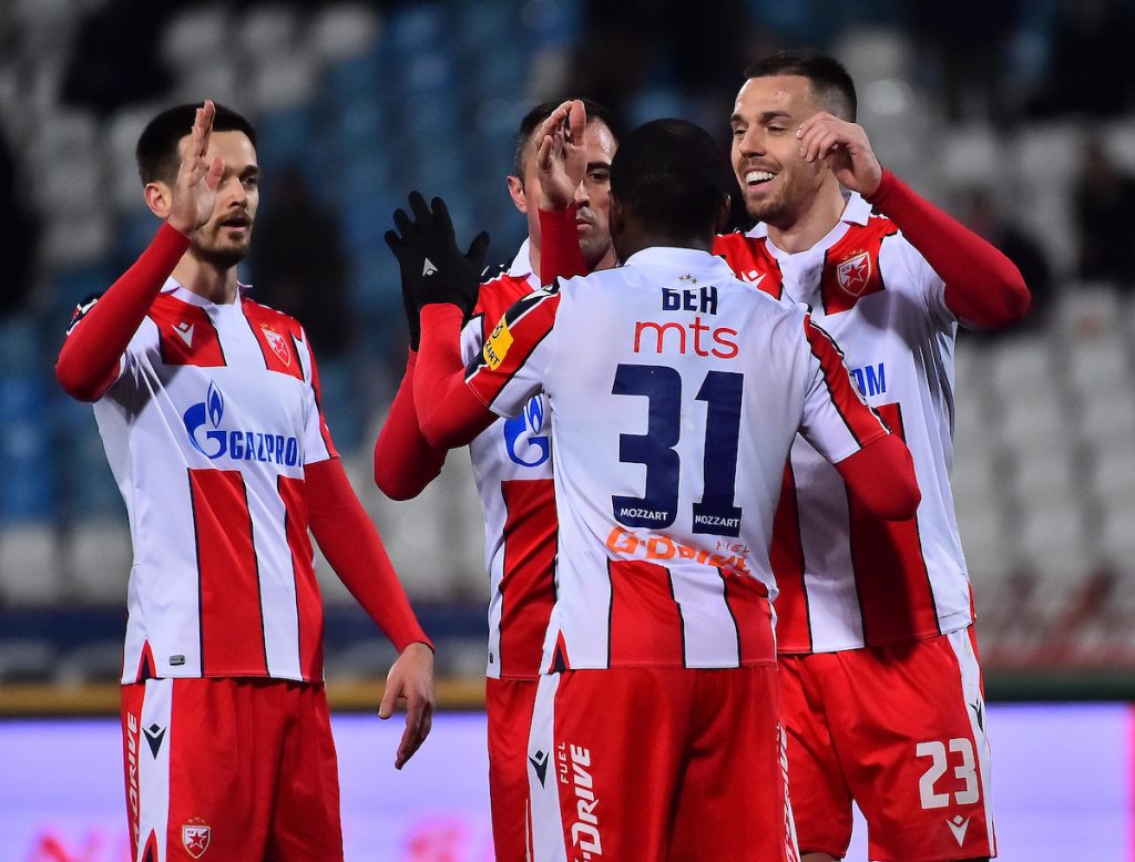 „BOMBA“ Rodić trasirao Zvezdin put ka pobedi – 2:0 (VIDEO)