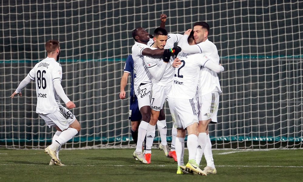 NOVO POJAČANJE Iskusni defanzivac blizu Čukaričkog!