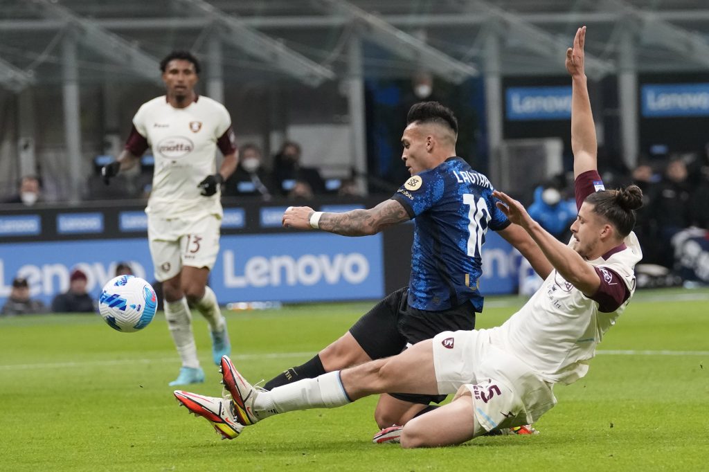 SERIJA A Inter iskalio bes na Salernitani, „pukla petarda“ (VIDEO)