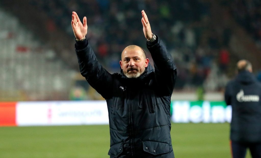 EVROPA BEZ MRLJE Stanković navijačima vratio osmeh