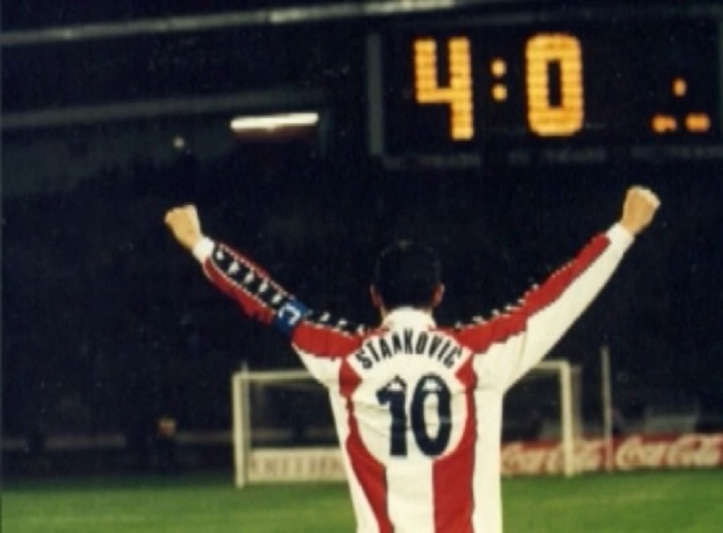 Zvezda poslala snažnu poruku navijačima, „policajce“ čeka grotlo!