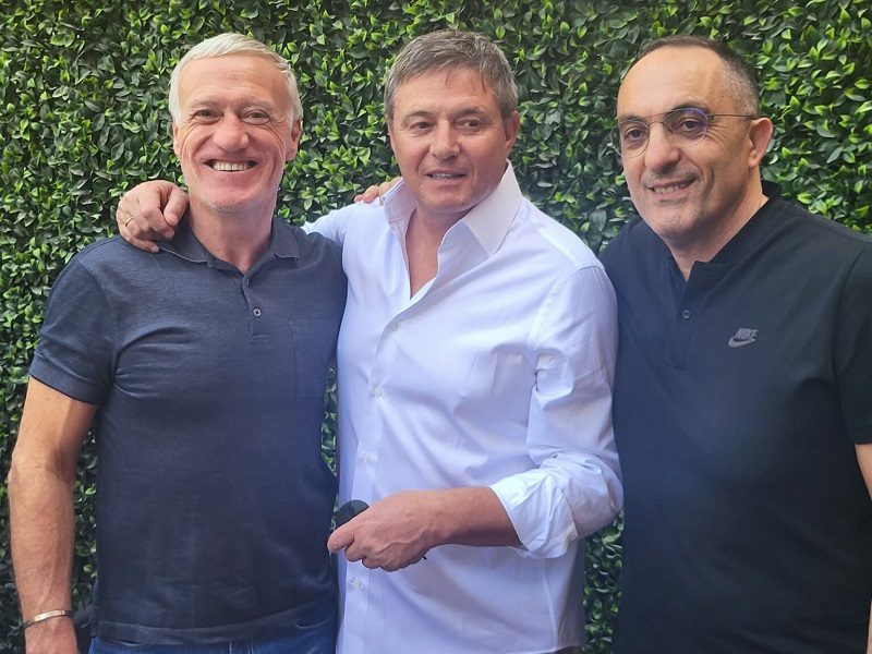 Dešan otkrio: Francuska oslabljena na SP