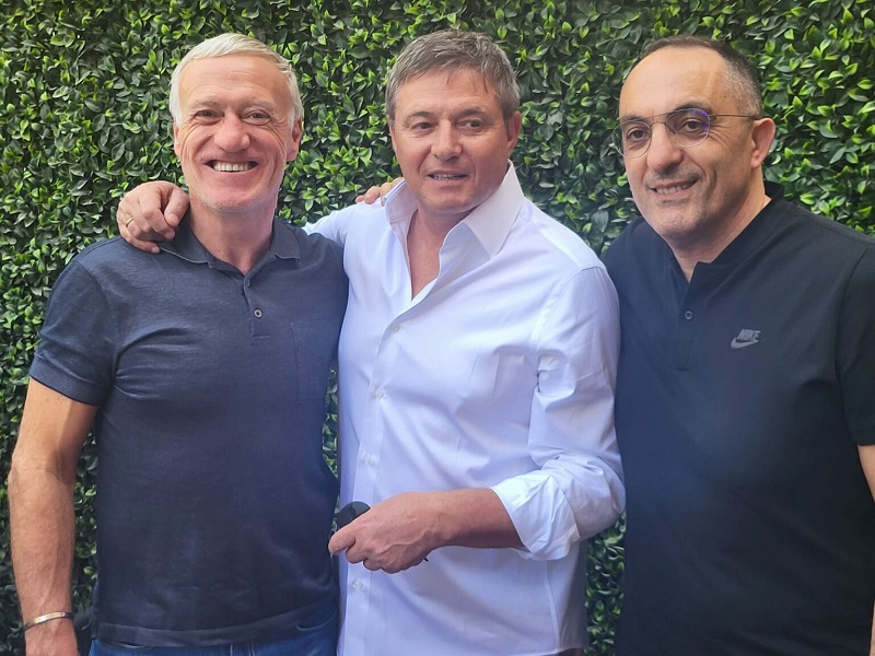 Dešan otkrio: Francuska oslabljena na SP