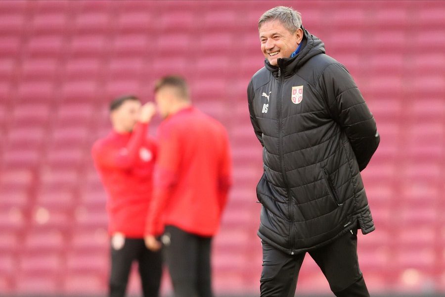 IMENA RIVALA NISU BITNA Delegacija FSS otputovala u Dohu na žreb